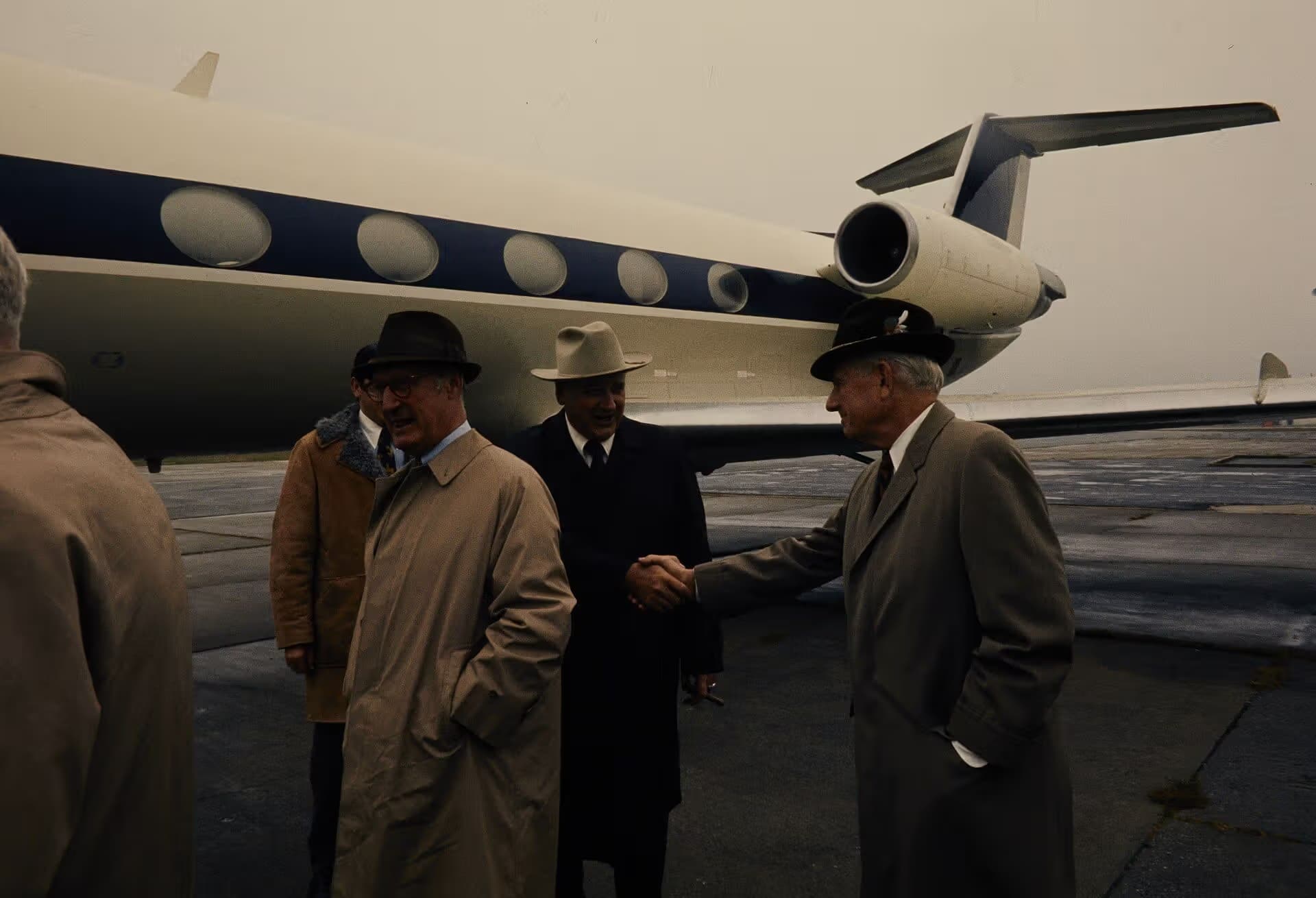 N1929Y — Business jet
