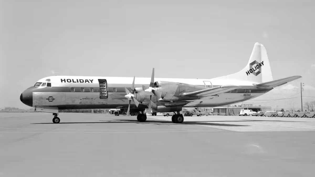 N971HA — Aircraft