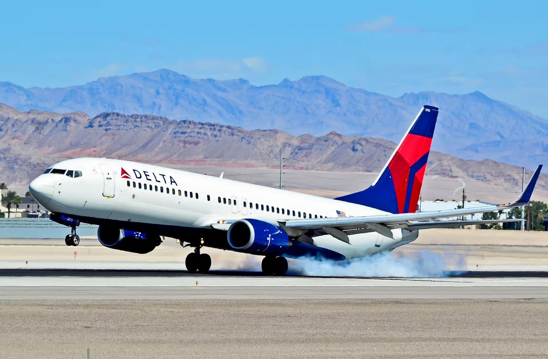 N375DA — Boeing