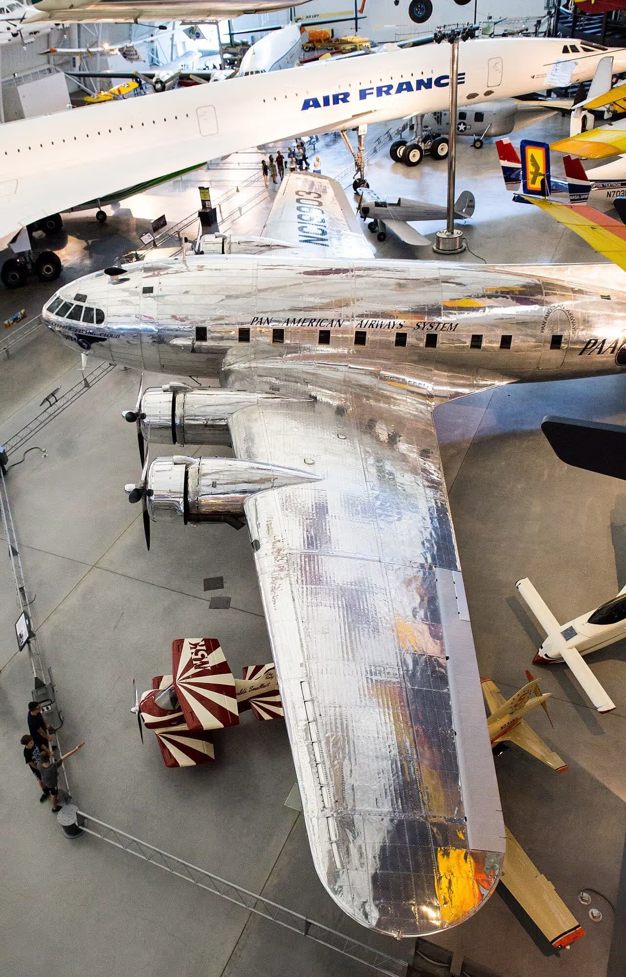 Unidentified — Aircraft