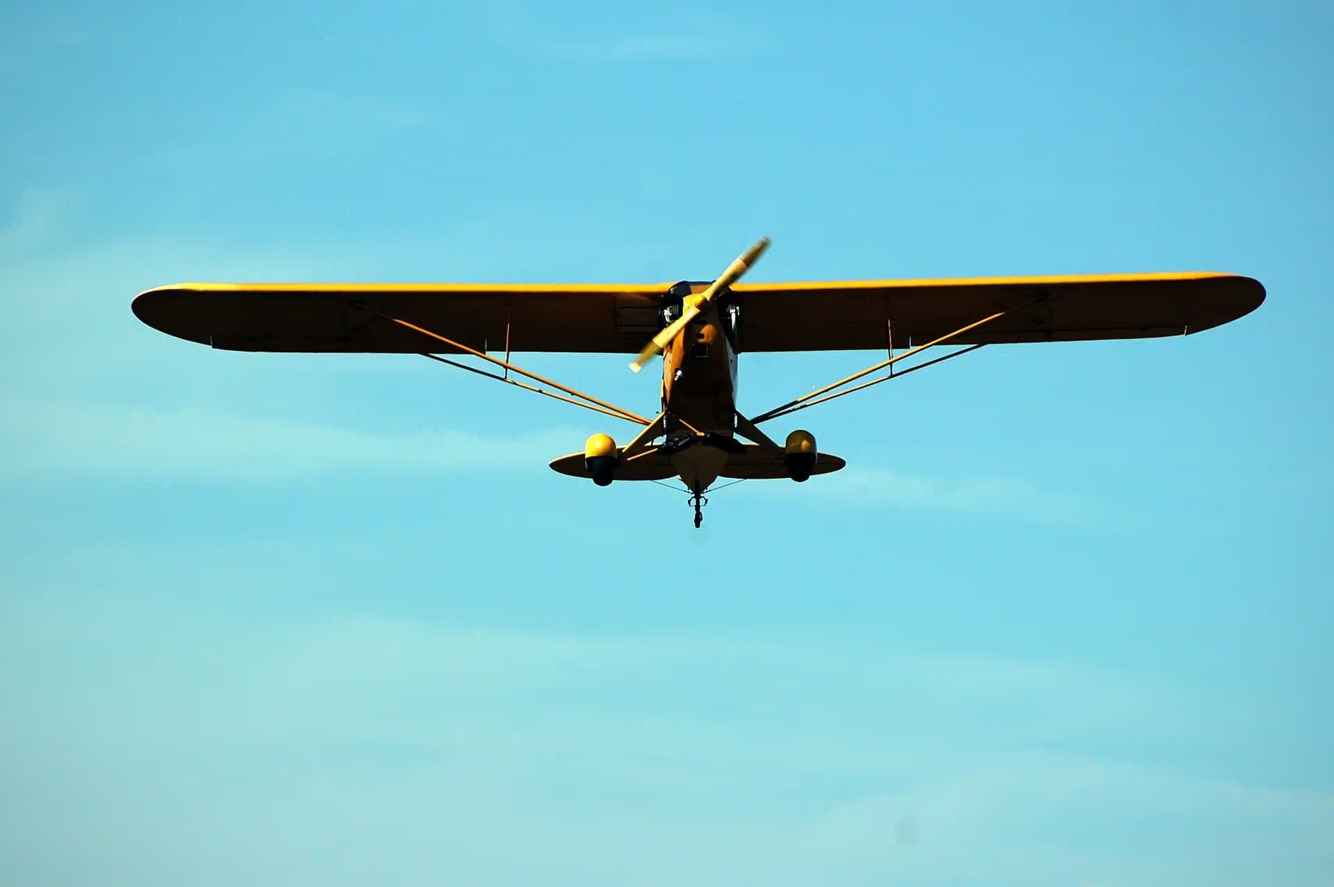 N9062X — Single-engine aircraft