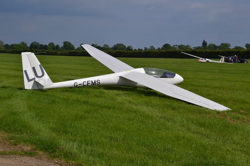 G-CFMS — Glider