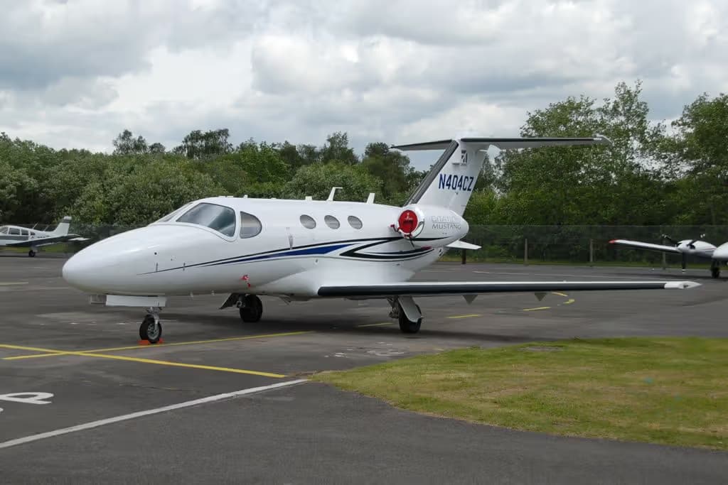 N404CZ — Cessna
