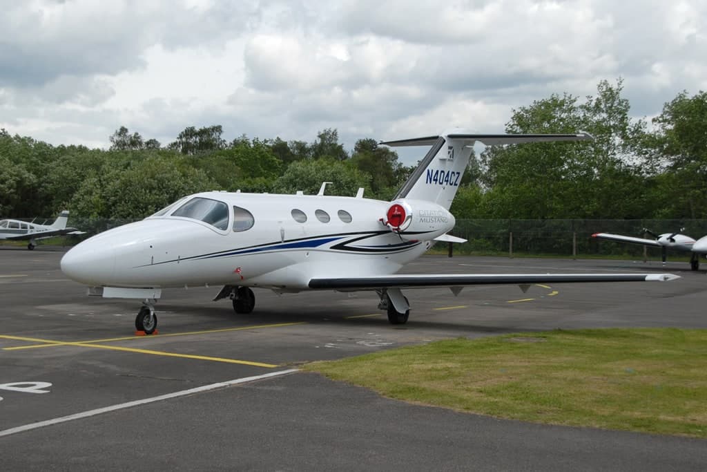 N404CZ — Cessna