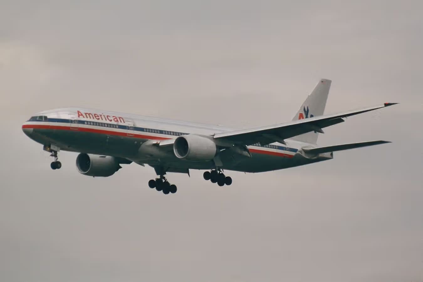 N785AN — Boeing