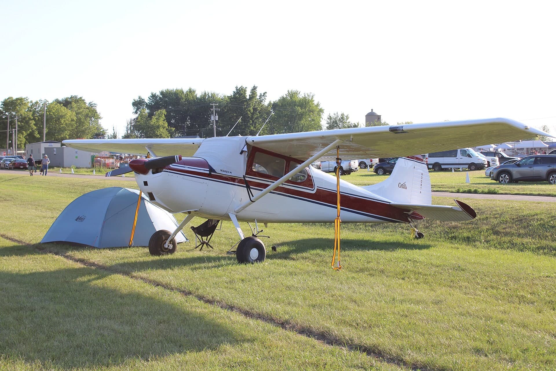N3097A — Cessna