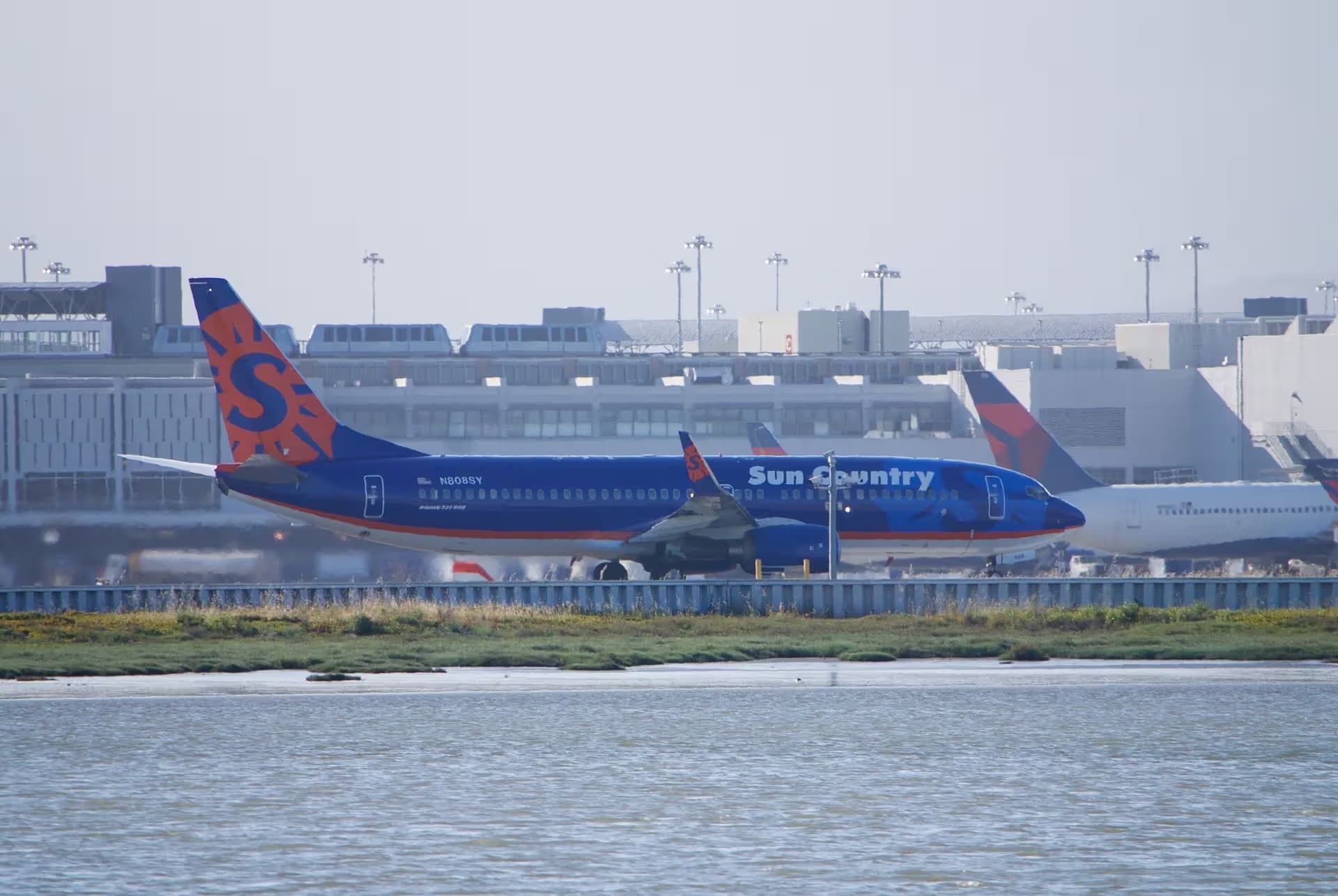 N808SY — Boeing