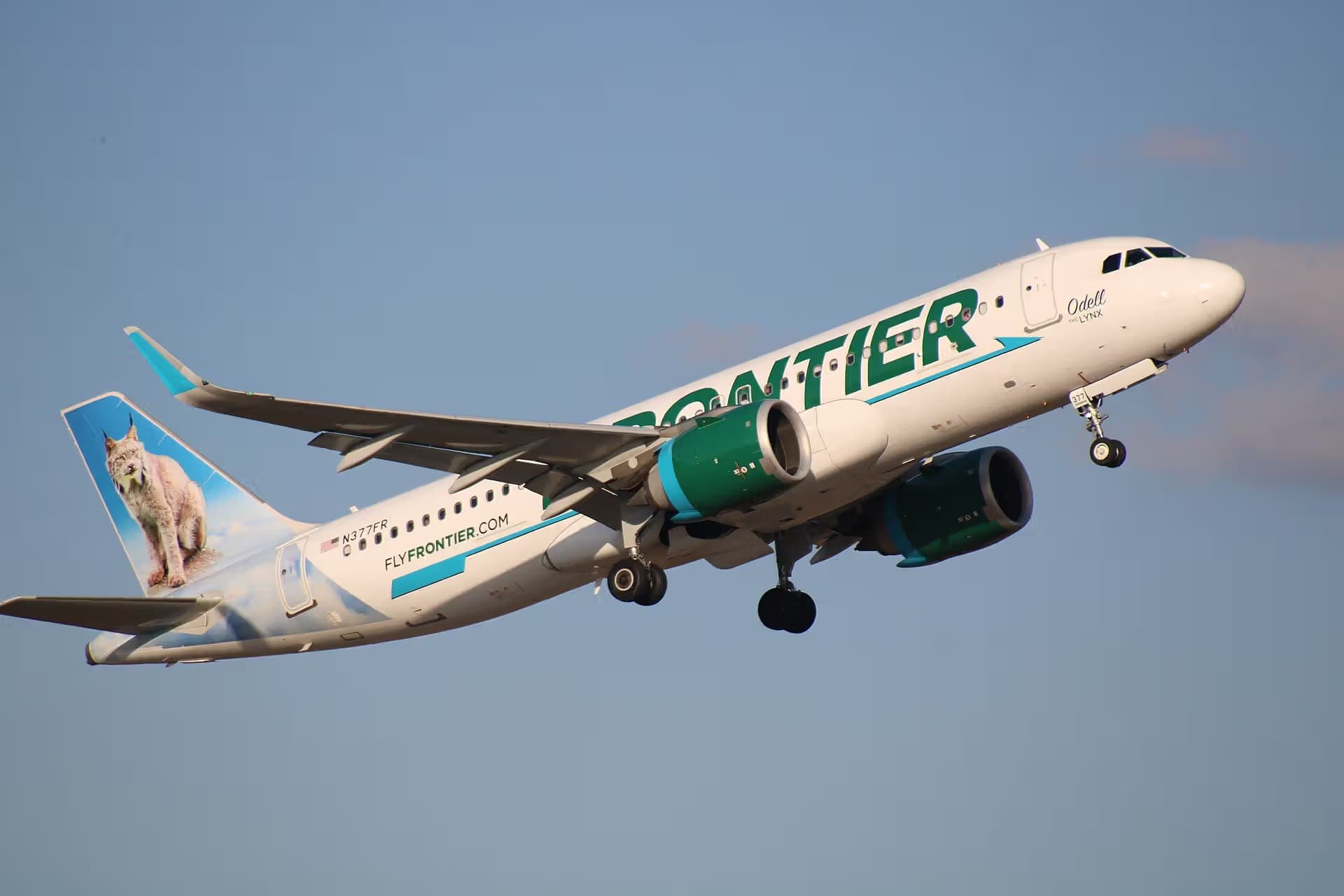 N377FR — Airbus