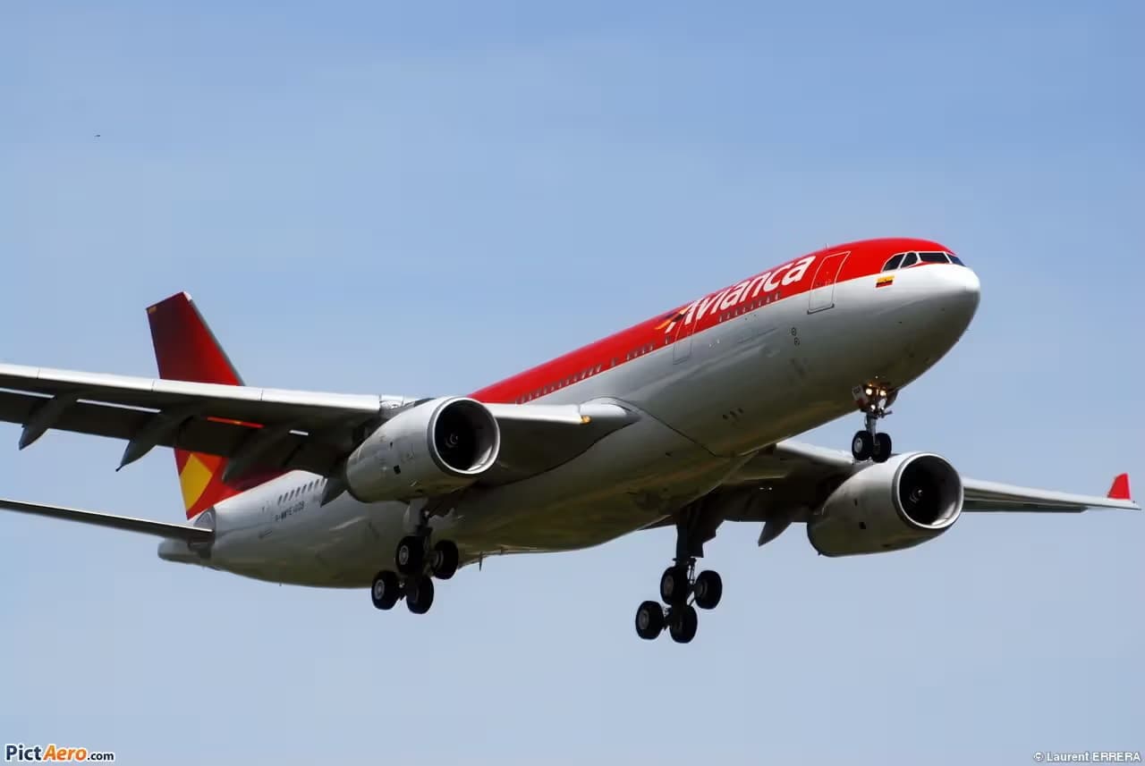 N968AV — Airbus