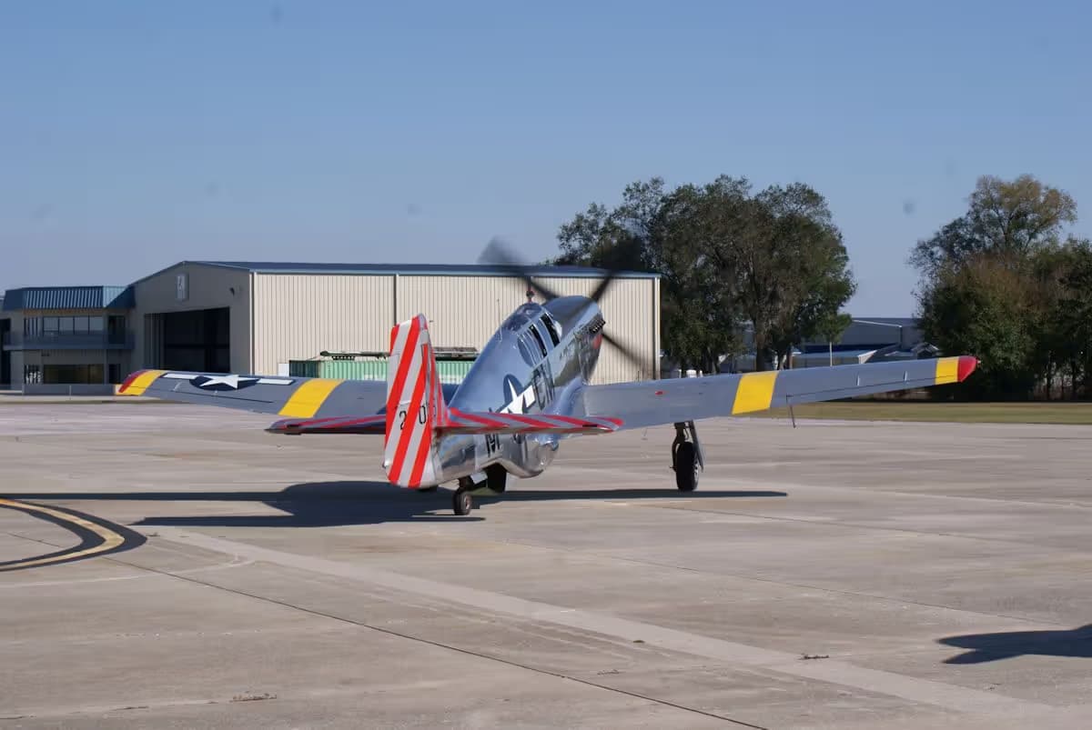 N251MX — Warbird