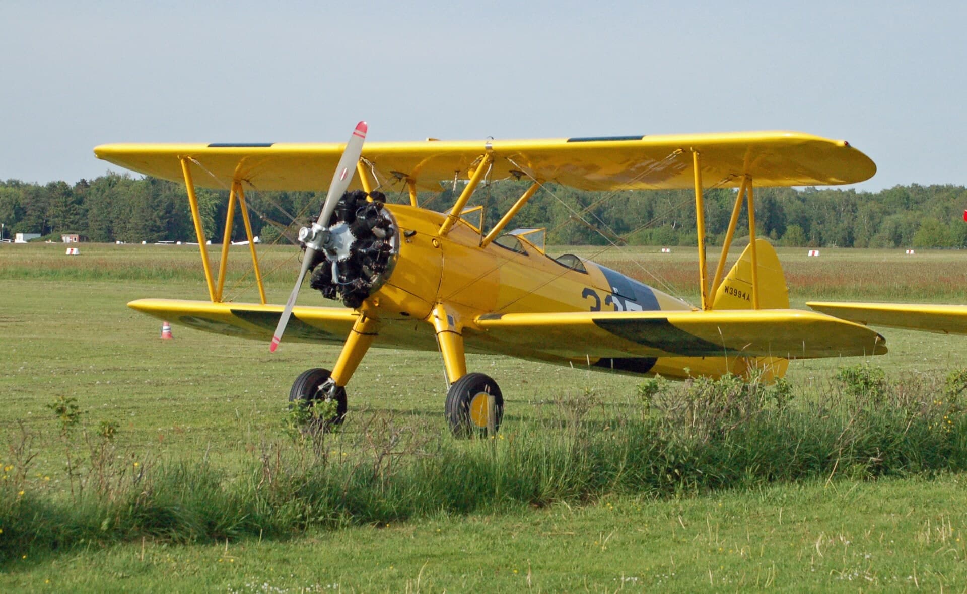 N3994A — Warbird