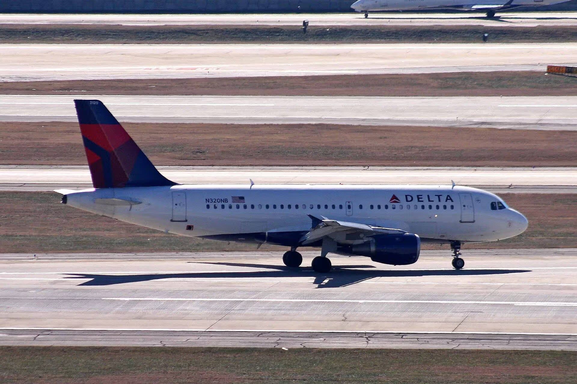 N320NB — Airbus