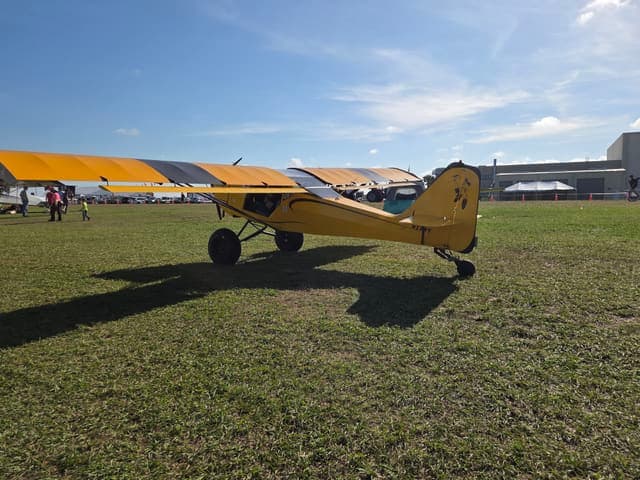 N14WY - Kitfox Kitfox V