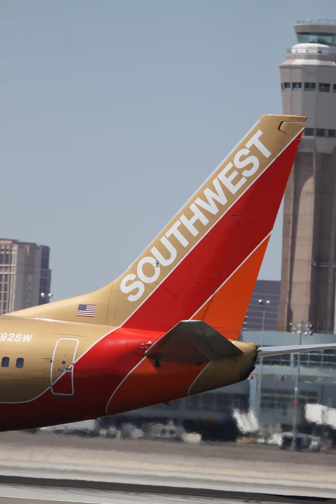 N792SW — Aircraft