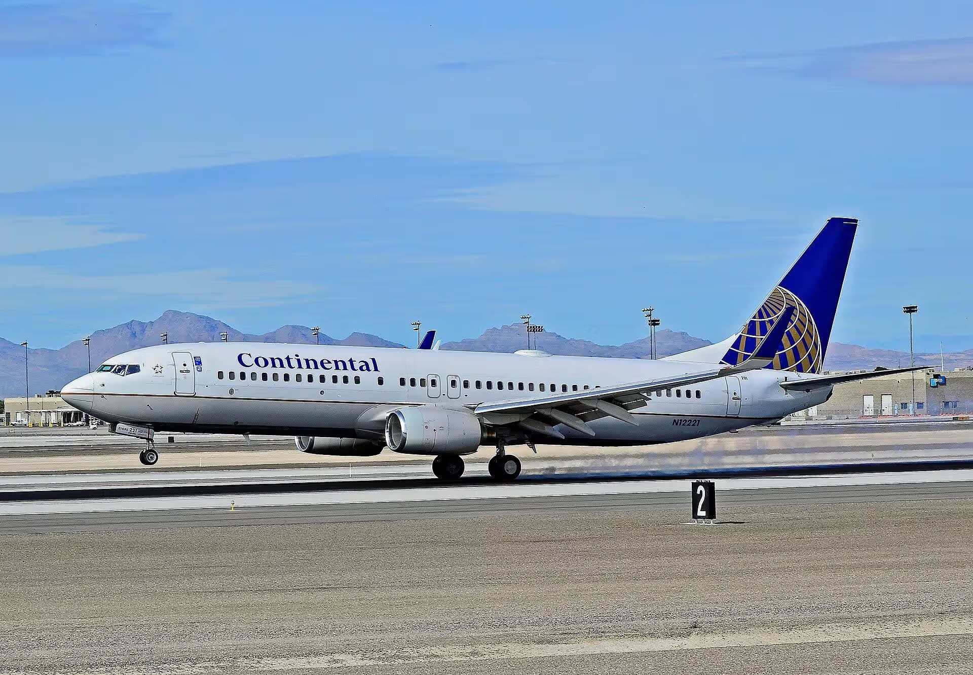 N12221 — Boeing
