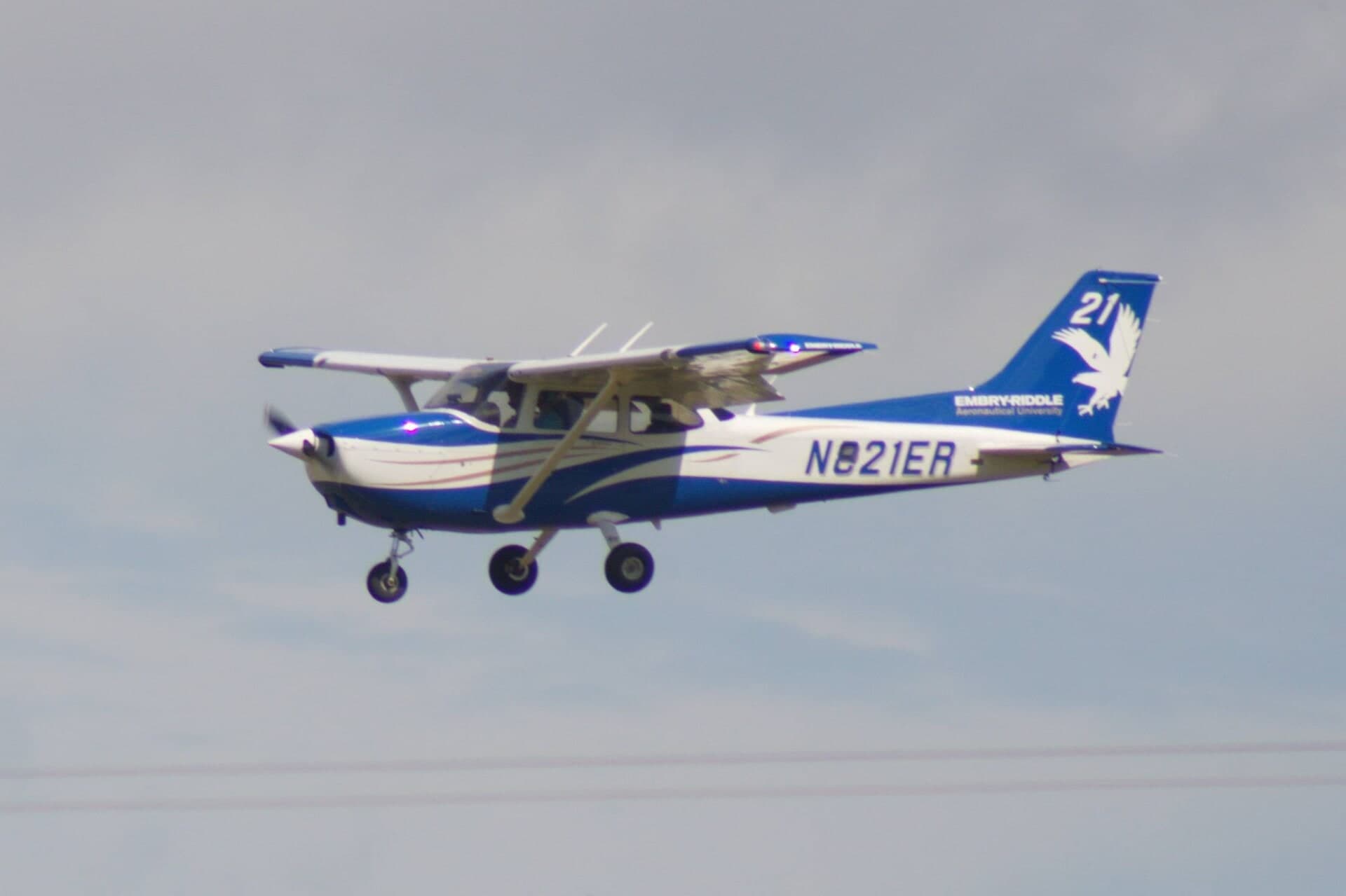 N821ER — Cessna