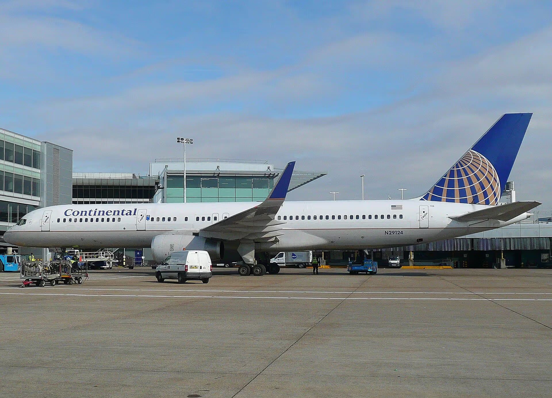N29124 — Aircraft