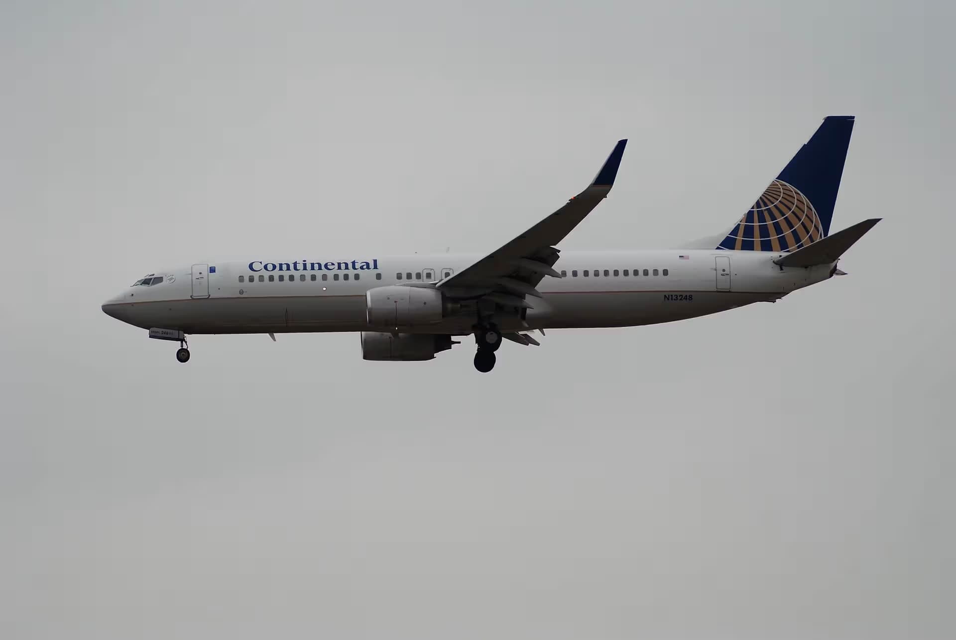N13248 — Boeing