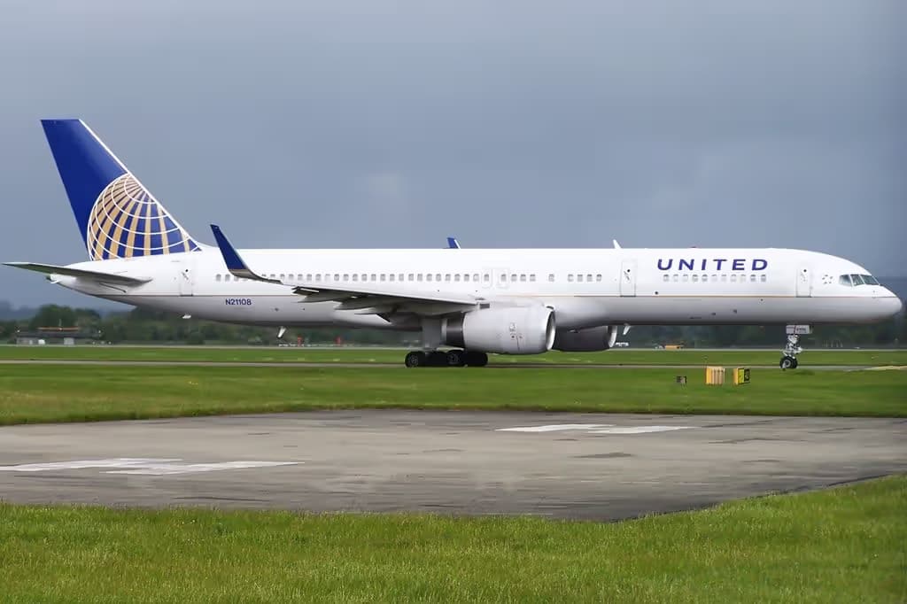 N21108 — Boeing