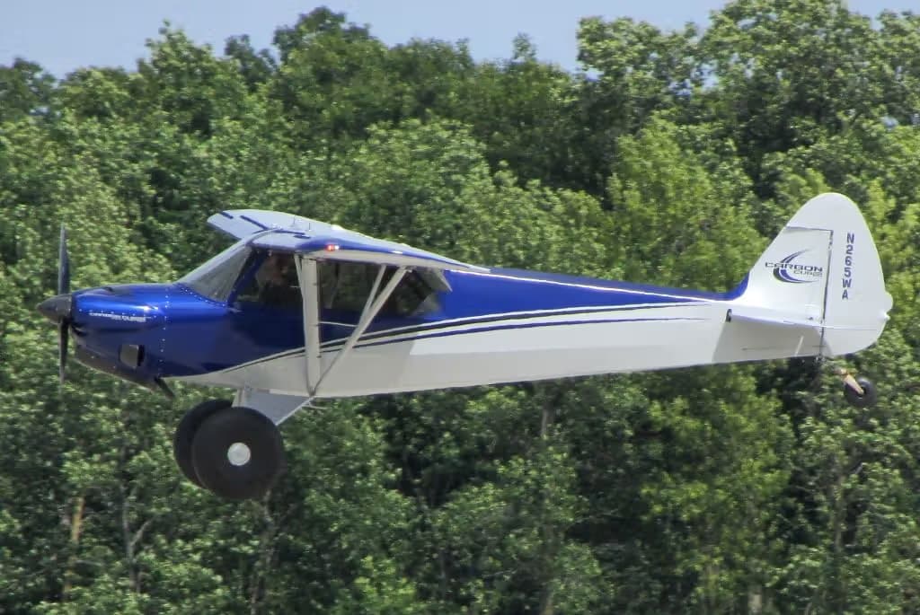 N265WA — Single-engine aircraft