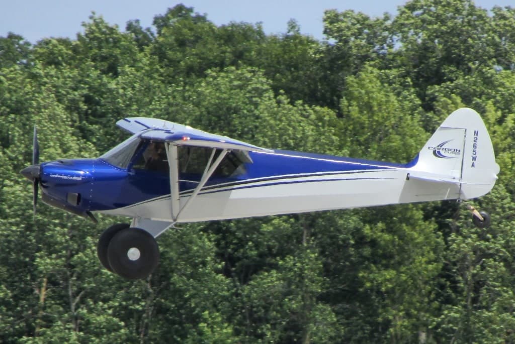 N265WA — Single-engine aircraft