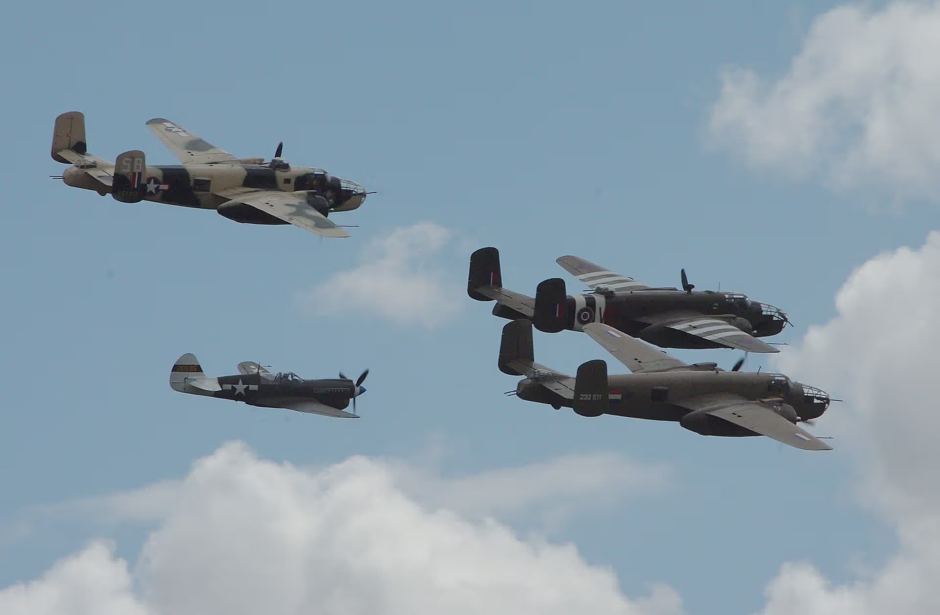 Unidentified — Warbird