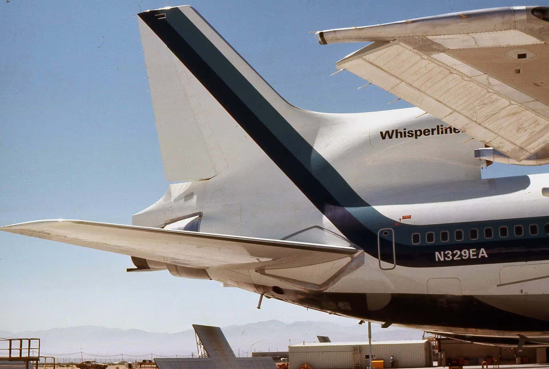 N329EA — Aircraft