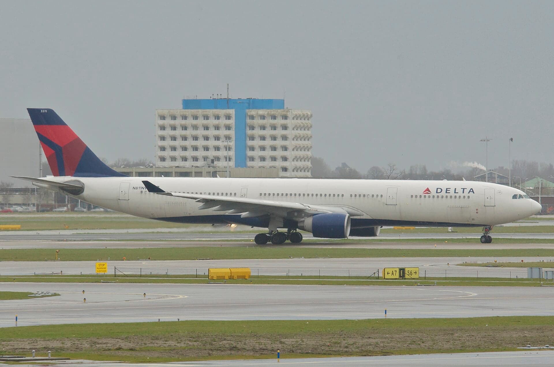 N811NW — Airbus