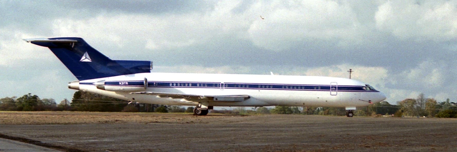 N31TR — Boeing