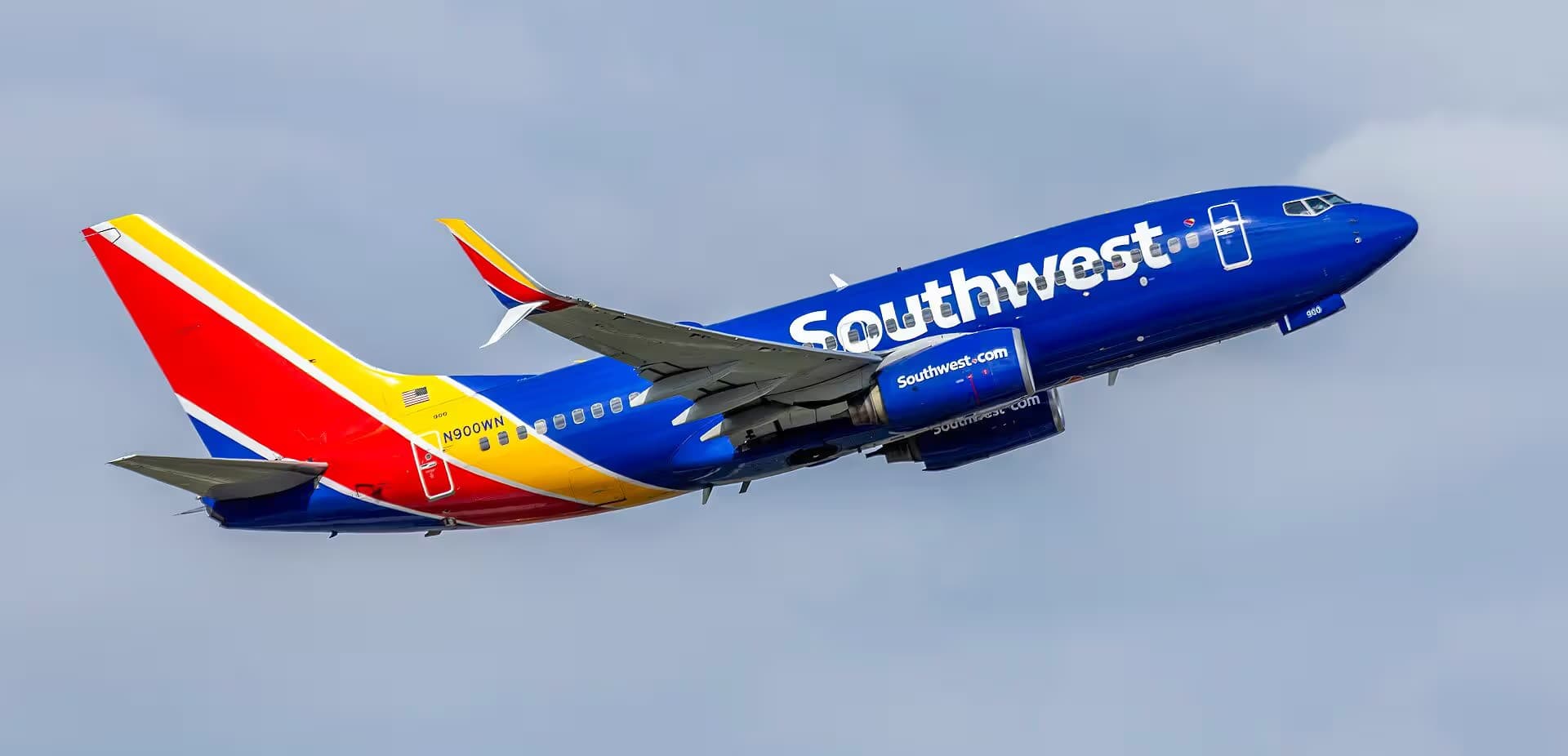 N900WN — Boeing