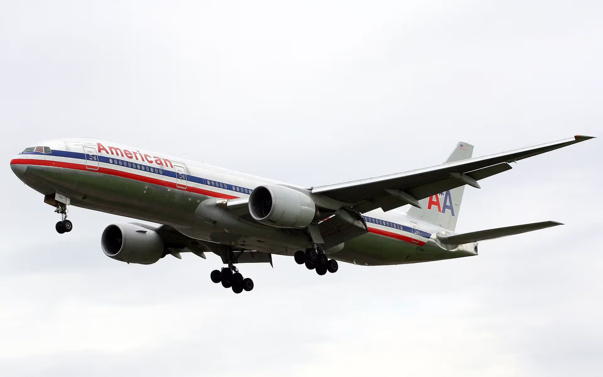 N776AN — Boeing