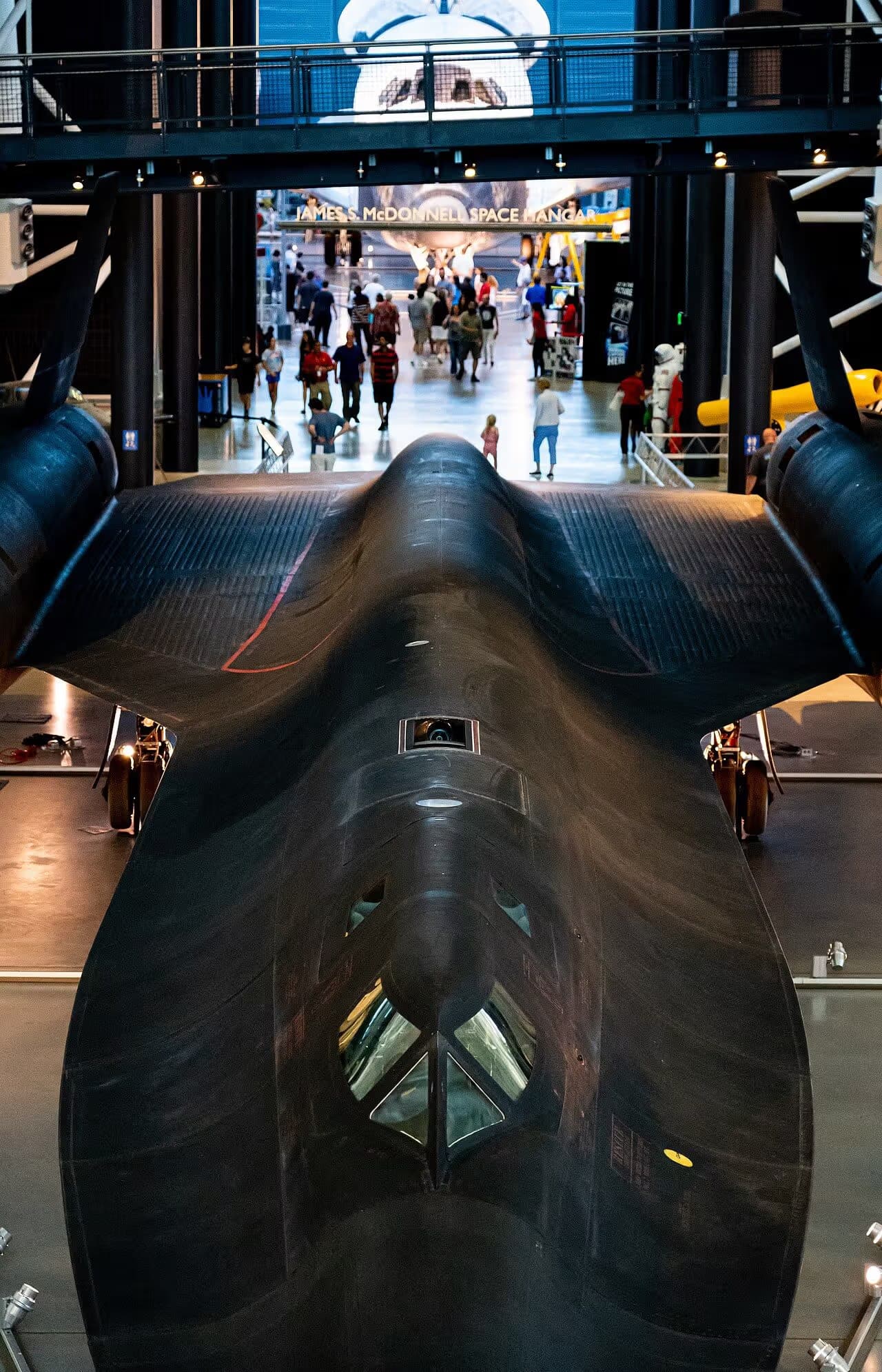Unidentified — Lockheed