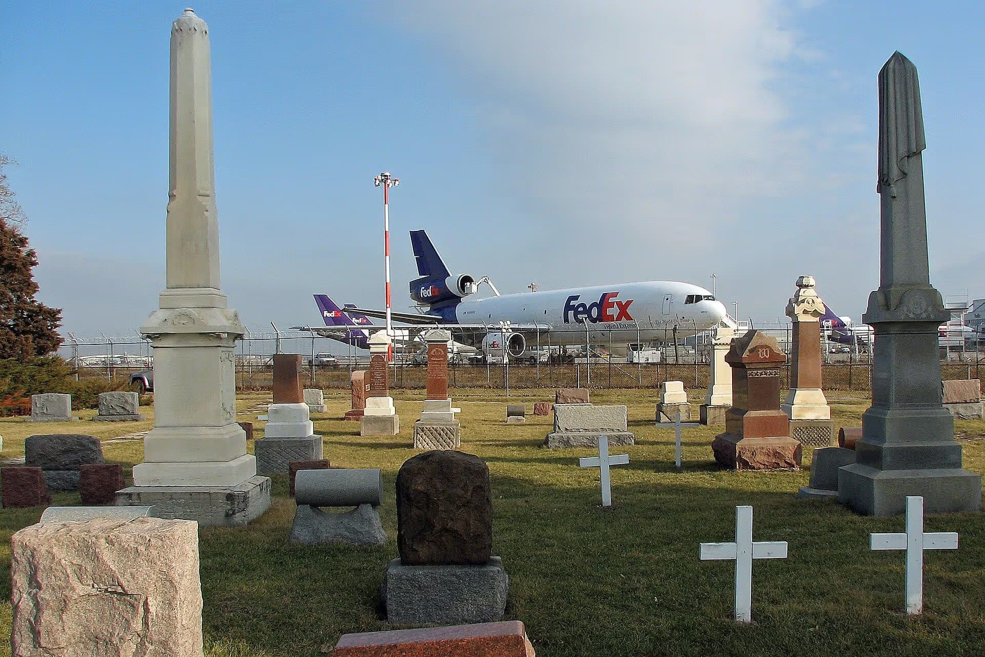 N391FE — Douglas