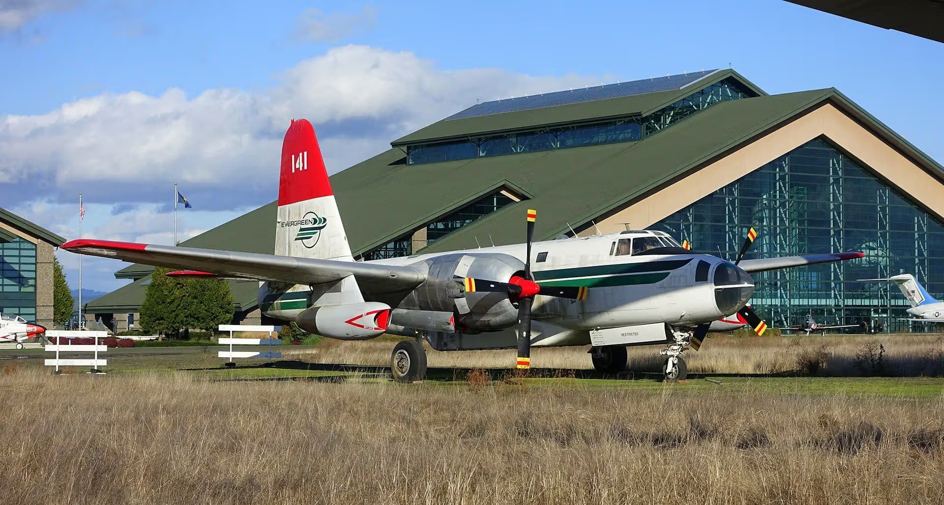 Unidentified — Lockheed