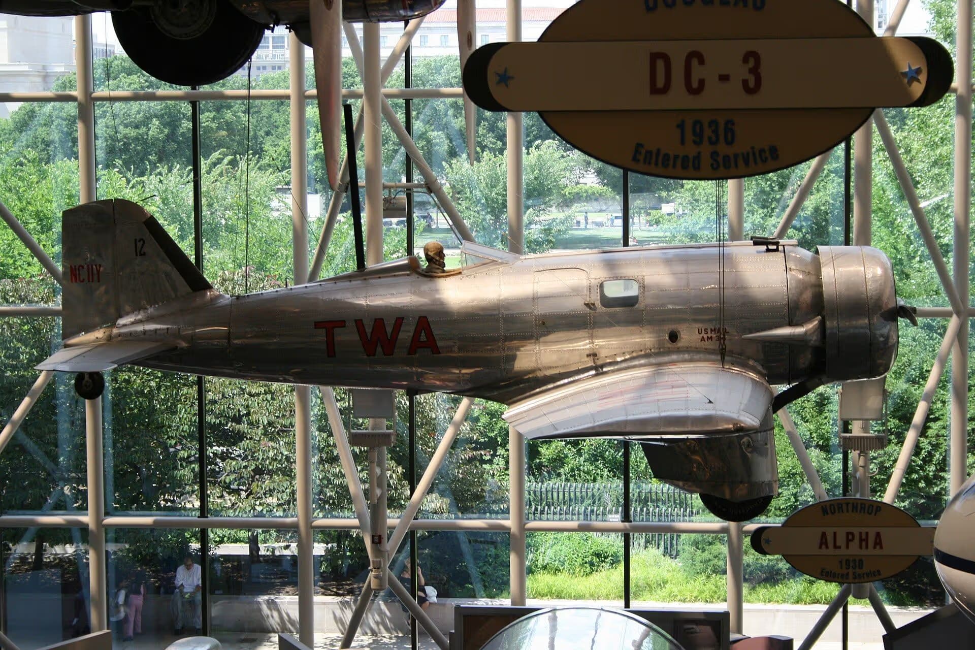 Unidentified — Douglas