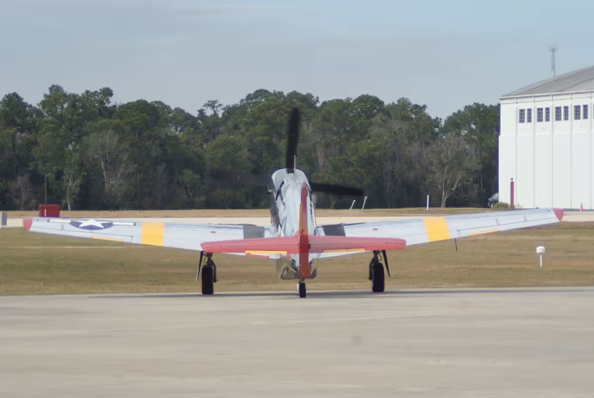 Unidentified — Warbird