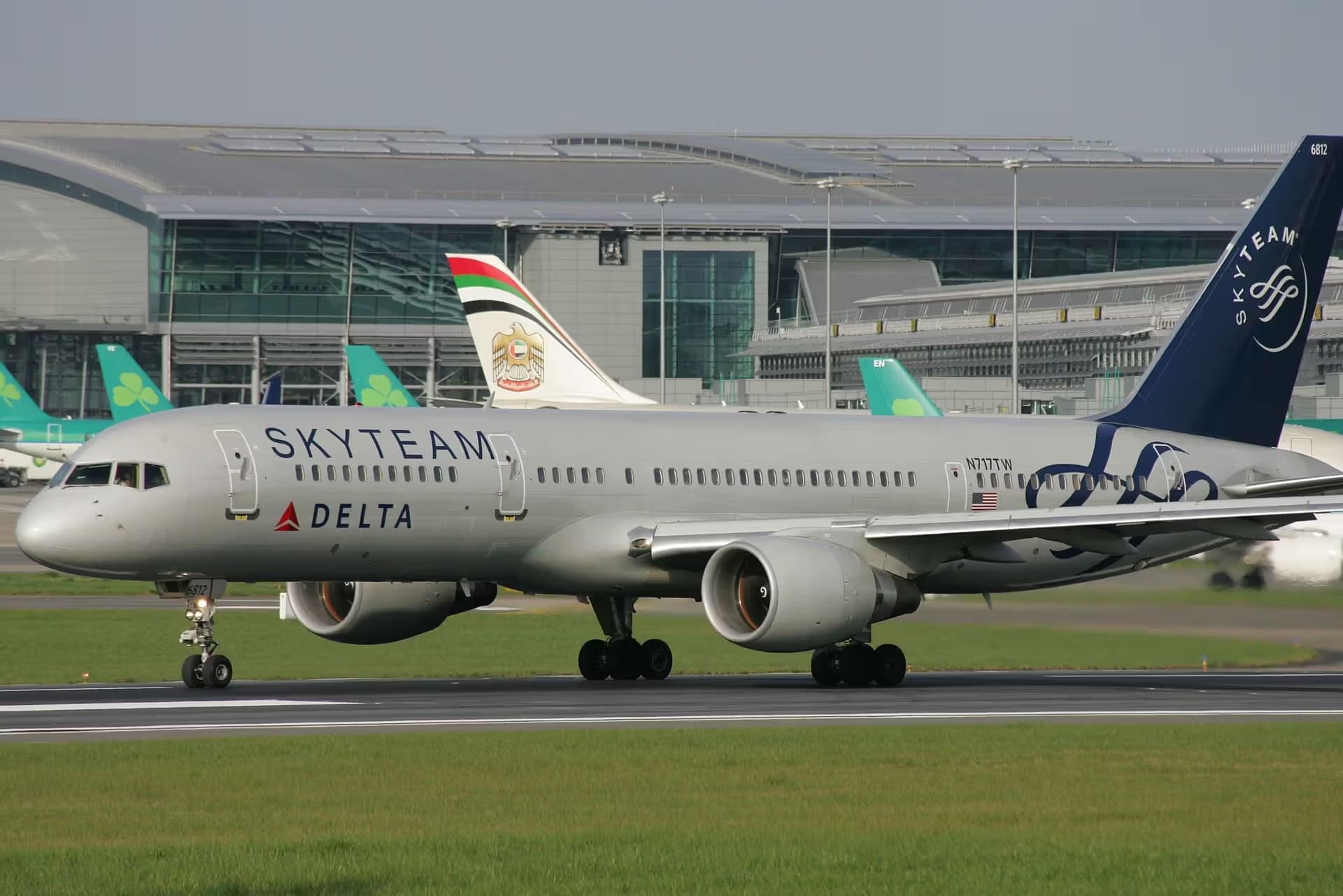 N717TW — Boeing