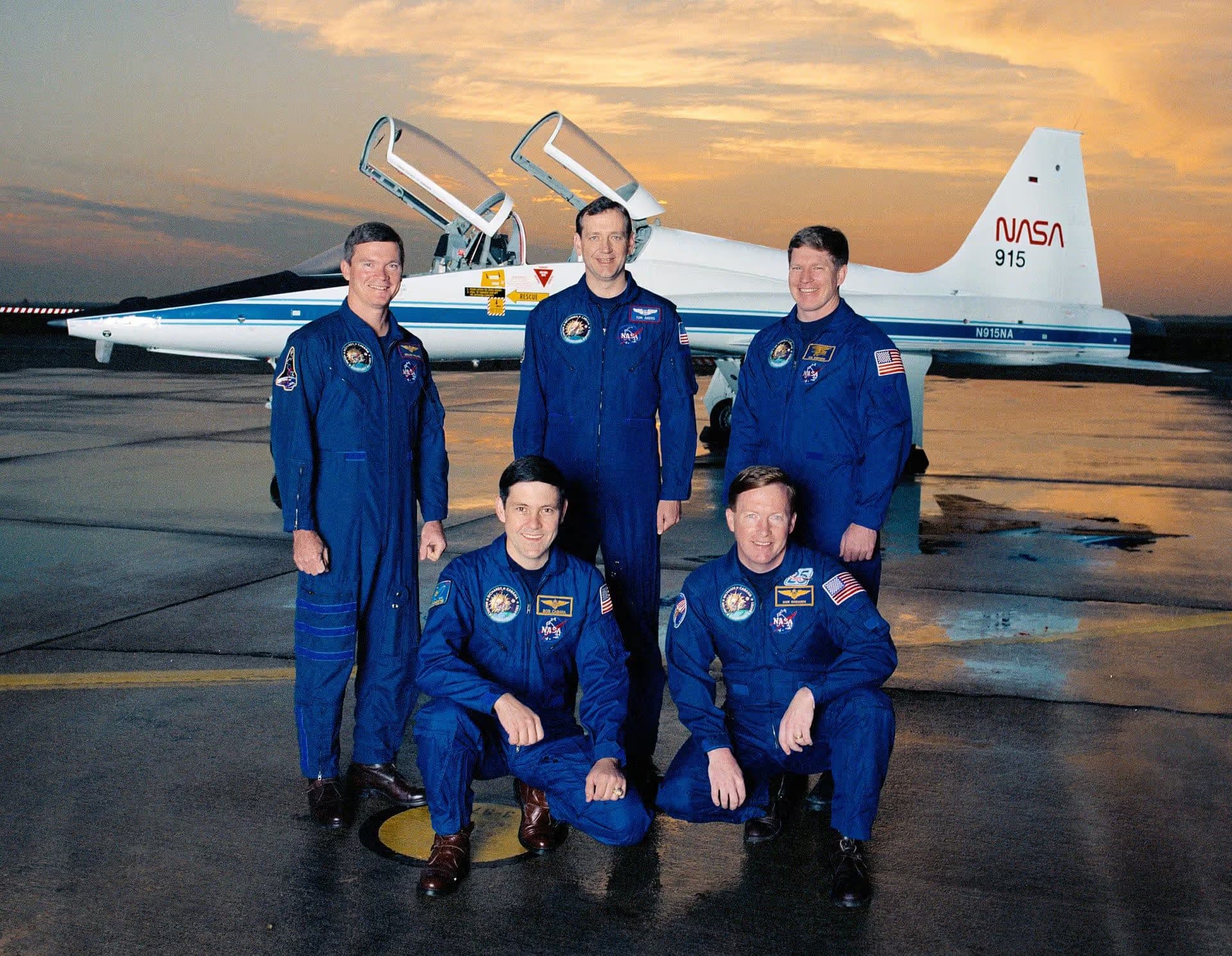 N915NA — Aircraft