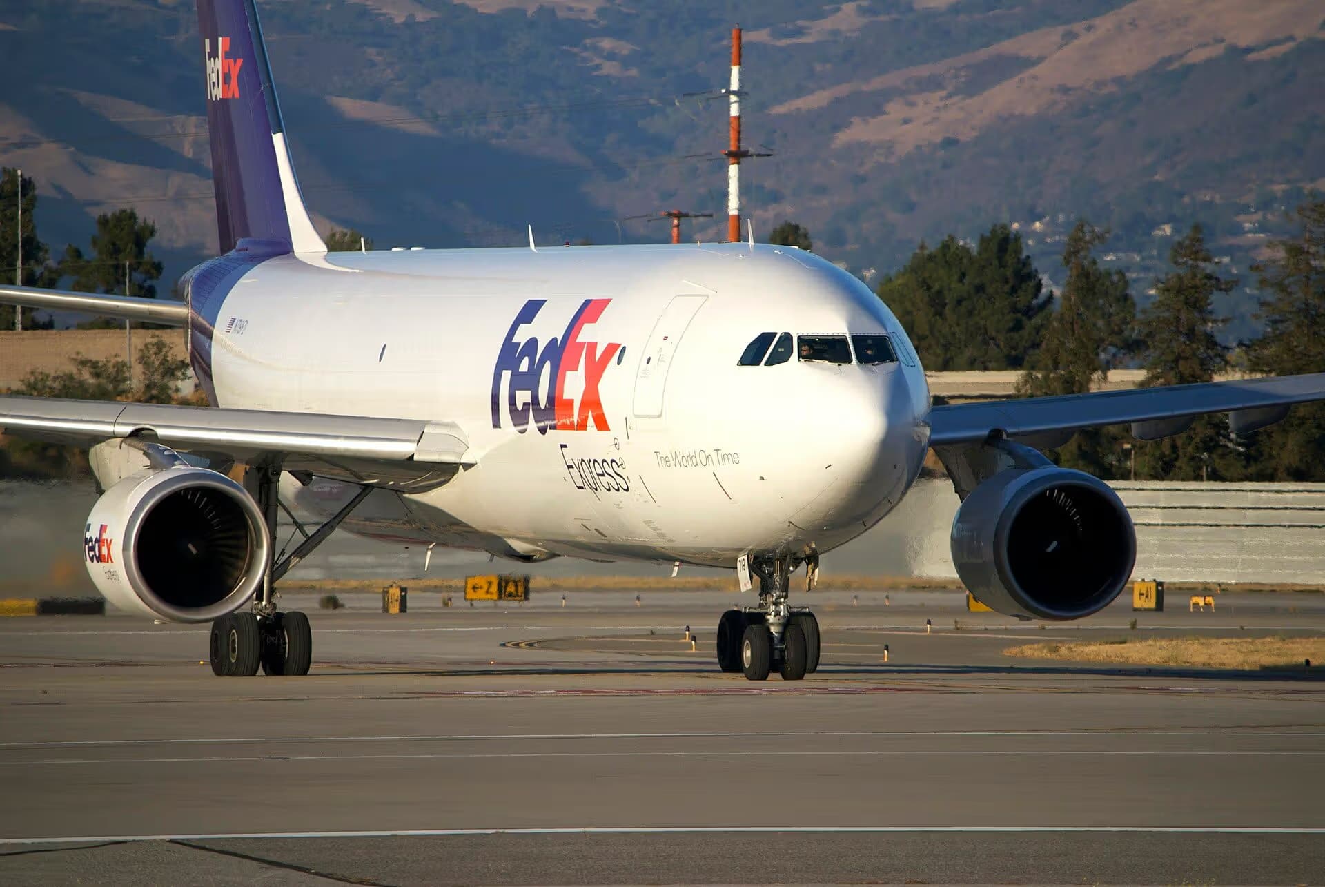N719FD — Airbus
