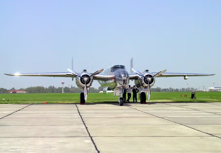 Unidentified — Aircraft