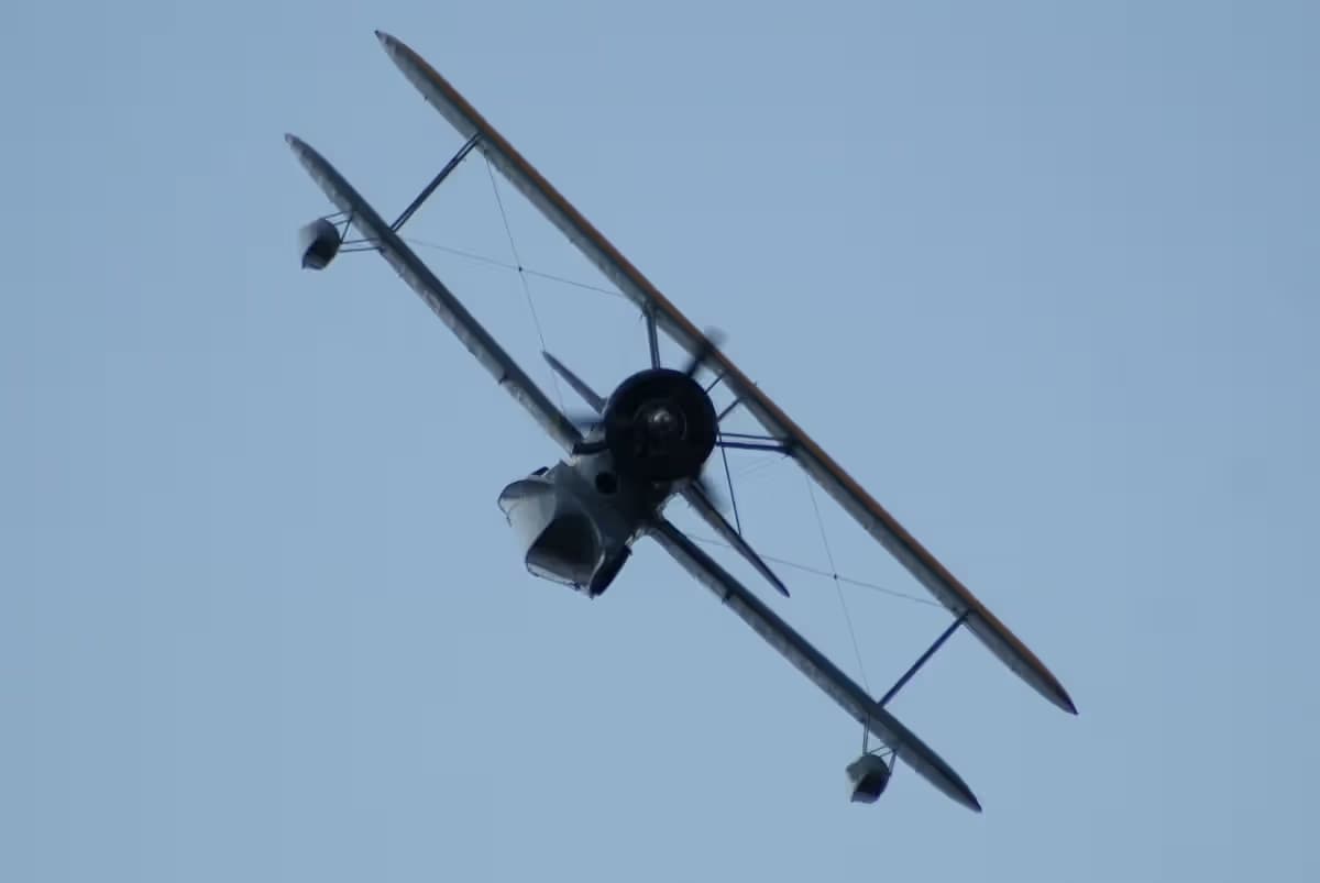 N1214N — Single-engine aircraft