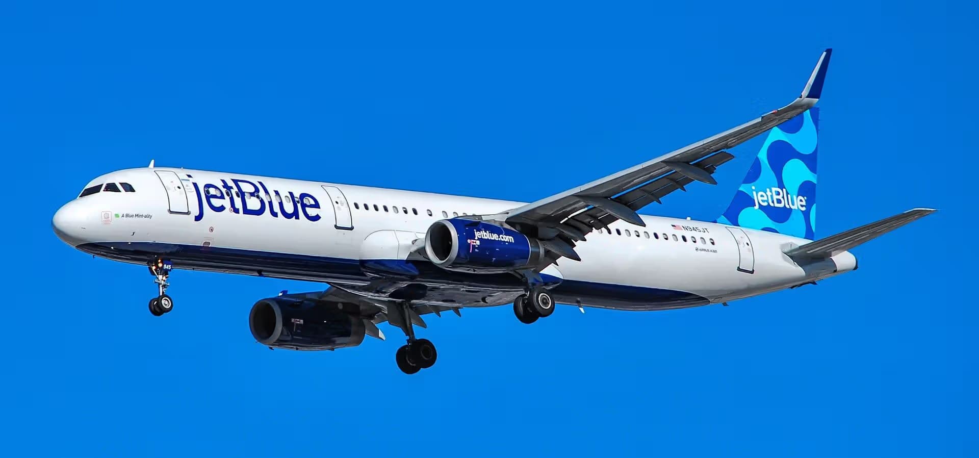 N945JT — Airbus