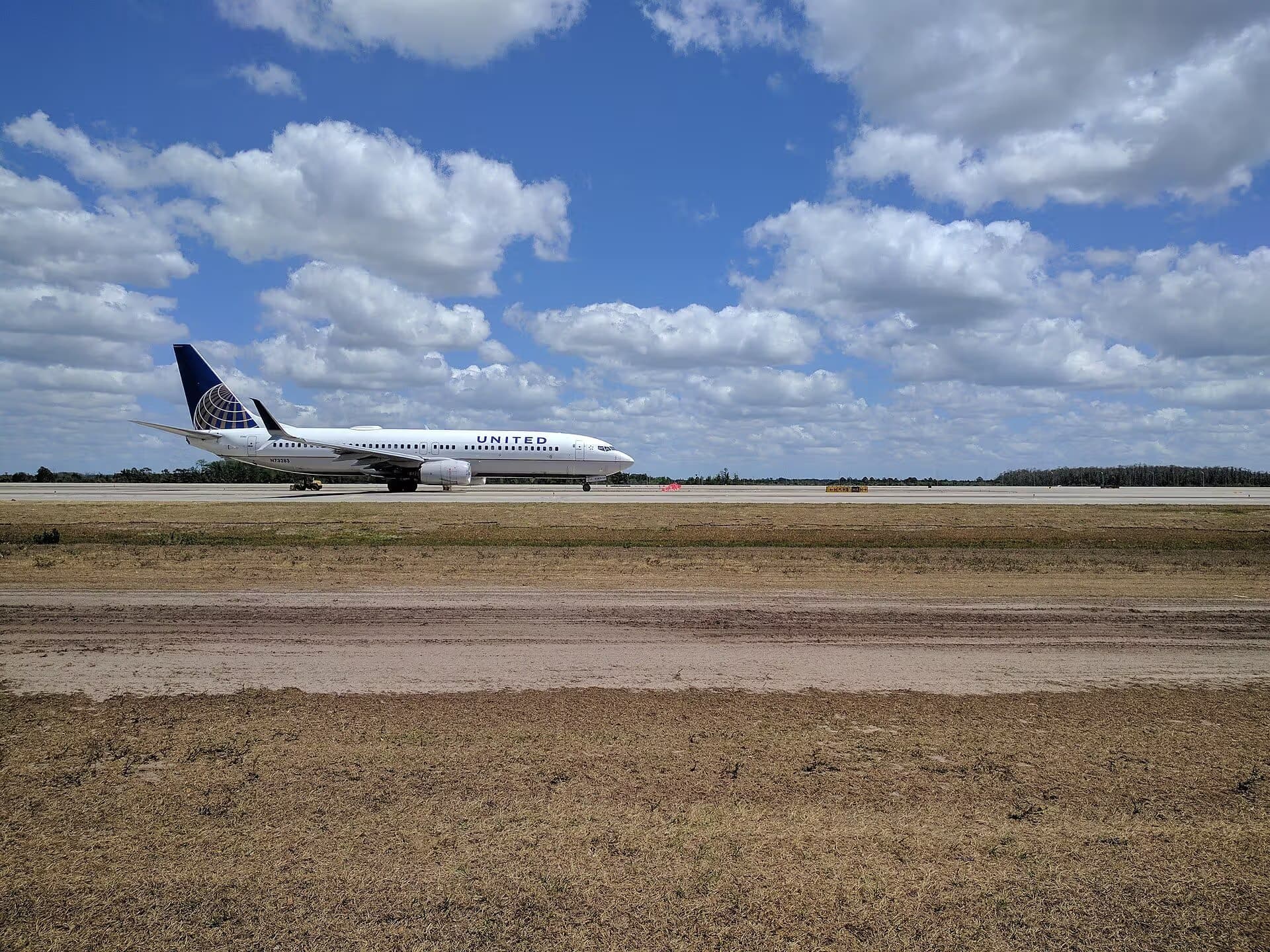 N73283 — Boeing