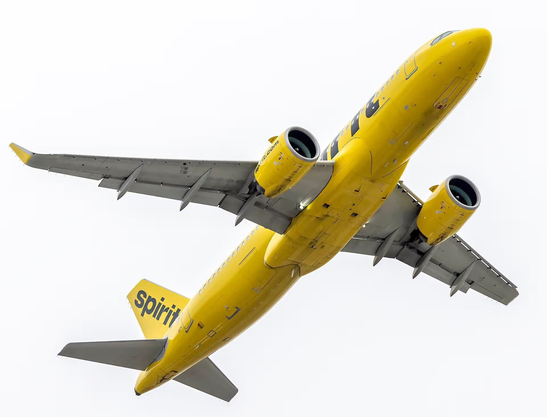 N974NK — Airbus