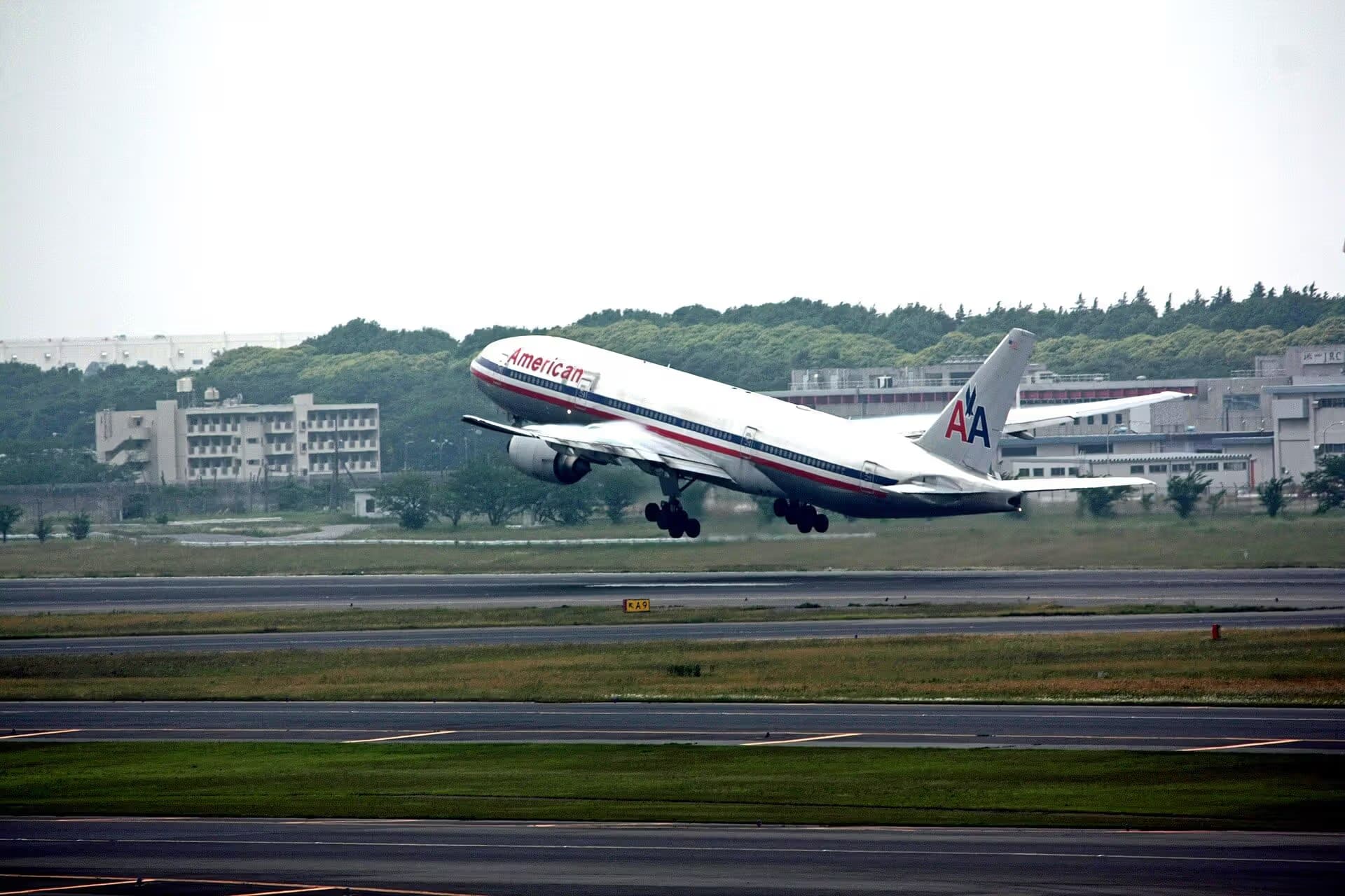 N774AN — Boeing