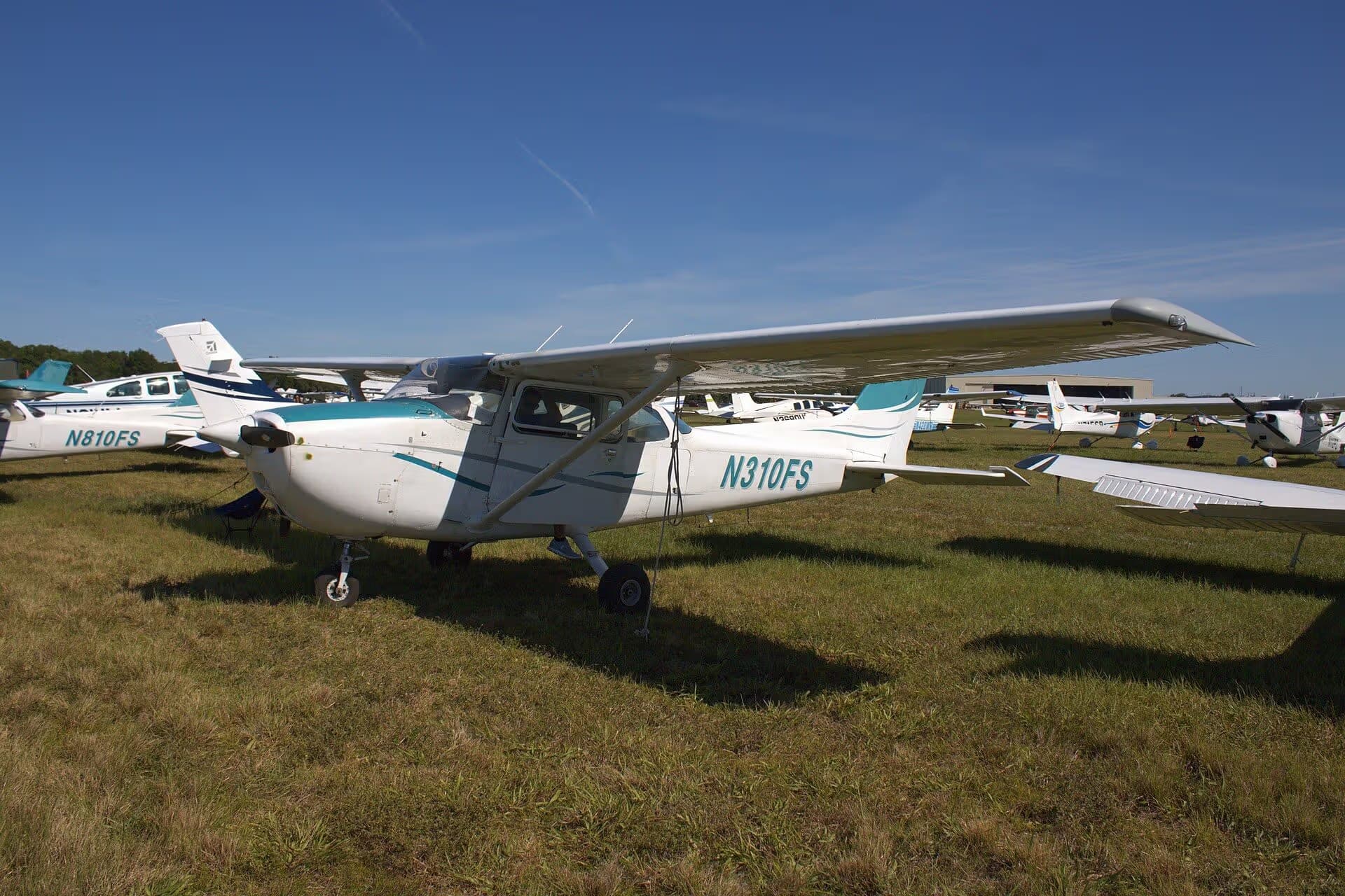 N310FS — Cessna