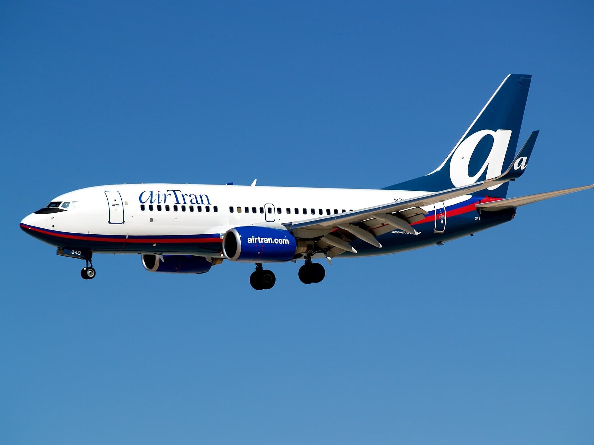 N331AT — Boeing