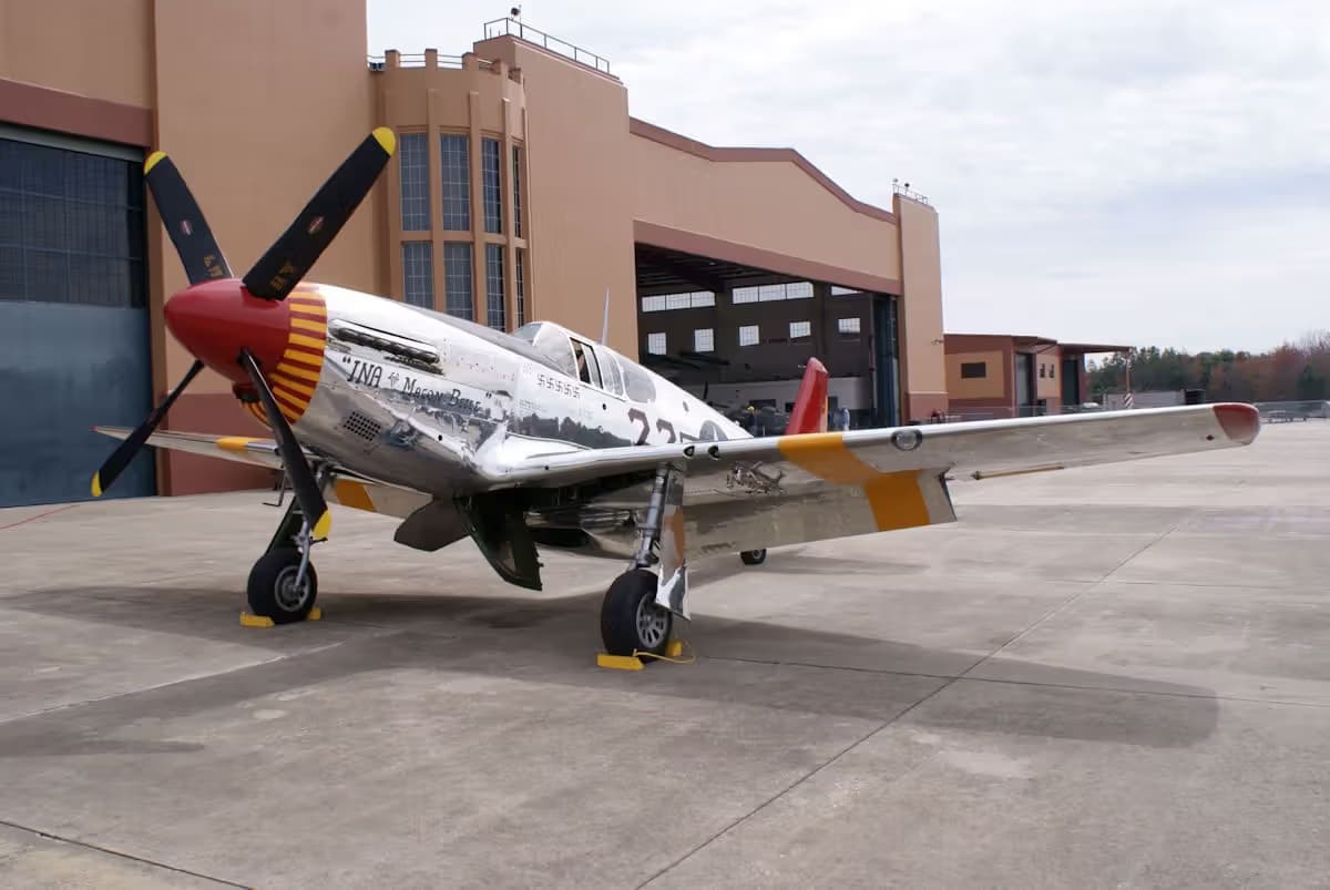 Unidentified — Warbird