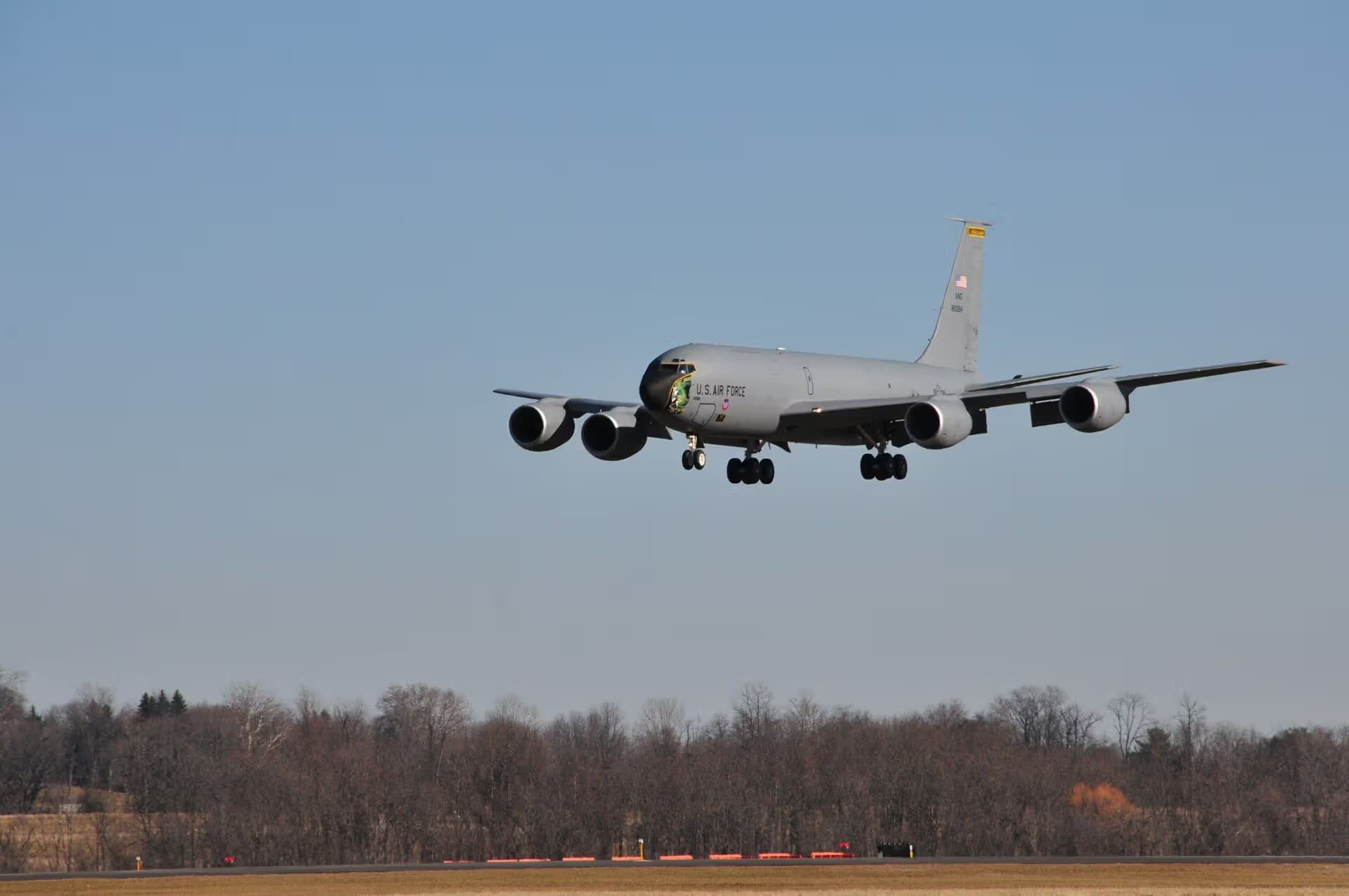 Unidentified — Boeing