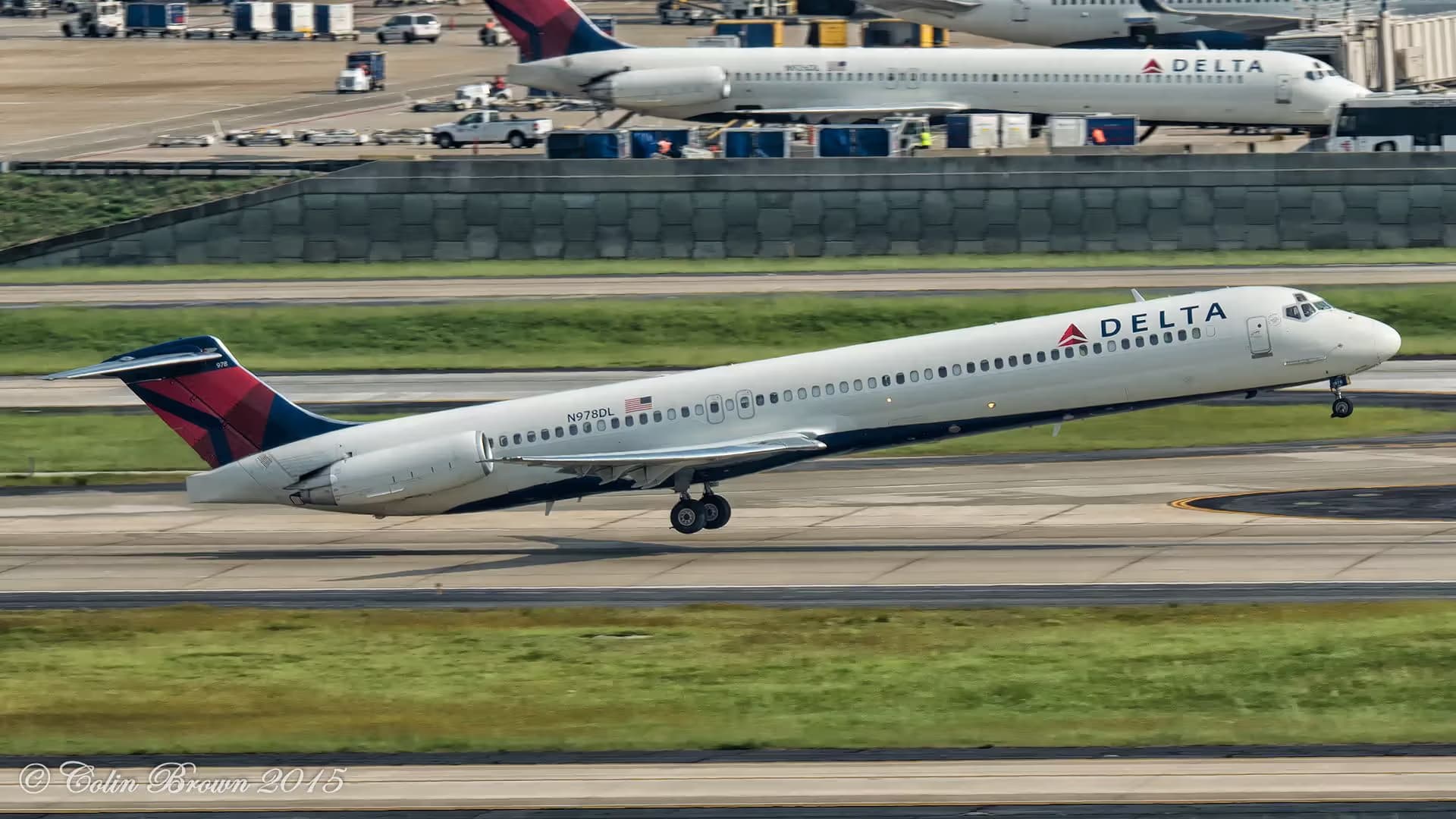 N978DL — Douglas